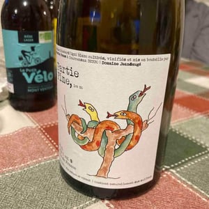 Domaine Jeandaugé - Sébastien Fezas - Partie Fine 2020