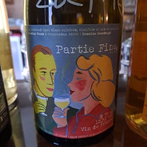 Partie Fine 2020 - Domaine Jeandaugé - sebastien-fezas