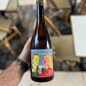 Partie Fine 2021 - Domaine Jeandaugé - sebastien-fezas -2021