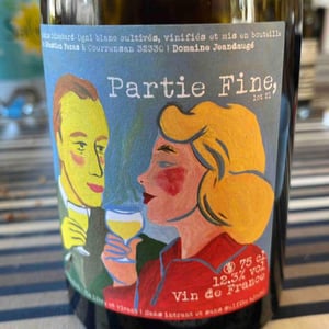 Partie Fine 2021 - Domaine Jeandaugé - Sébastien Fezas -2021