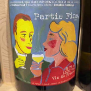 Partie Fine 2021 - Domaine Jeandaugé - sebastien-fezas -2021