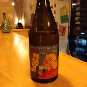 Partie Fine 2021 - Domaine Jeandaugé - Sébastien Fezas -2021