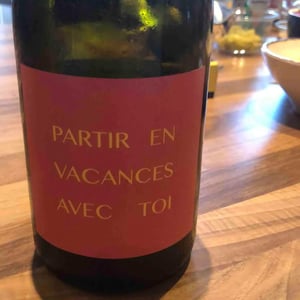 Partir En Vacances Avec Toi - Clos des Grillons - Nicolas Renaud 