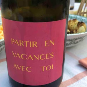 Partir En Vacances Avec Toi - Clos des Grillons - Nicolas Renaud 