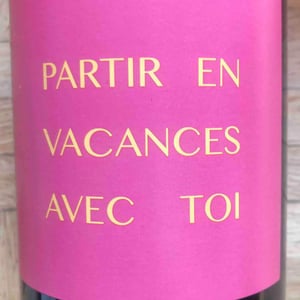 Partir En Vacances Avec Toi - Clos des Grillons - Nicolas Renaud 