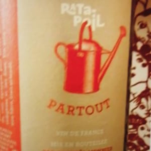 Partout - Ratapoil - Estelle & Raphaël Monnier 