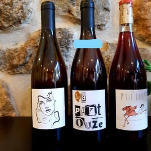 Partouze Rosé - Domaine du Petit Oratoire - Lori Haon 