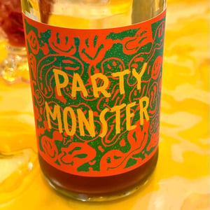 Party Monster Rosé. - Subject To Change - alex-pomerantz -2021
