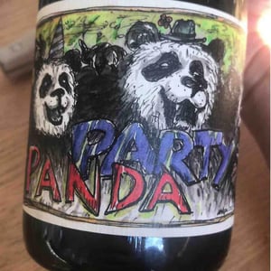 Party Panda - Jan Matthias Klein Staffelter Hof - Jan Matthias Klein 
