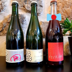 Festejar rosé - La Bohème - patrick-bouju-k3