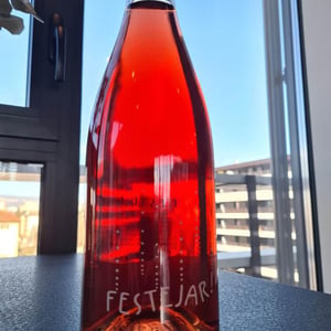 Festejar rosé - La Bohème - Patrick Bouju 