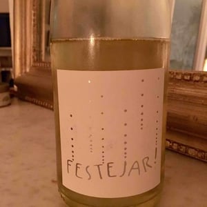 Festejar (blanc) - La Bohème - patrick-bouju-k3