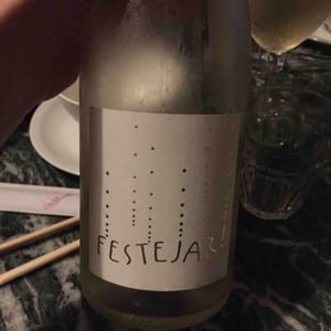 Festejar (blanc)