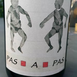 Pas a Pas - Domaine Rietsch - jean-pierre-sophie-rietsch