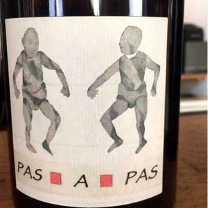 Domaine Rietsch - Jean-Pierre & Sophie Rietsch - Pas a Pas