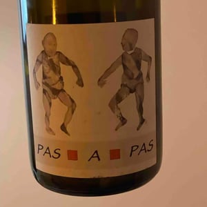 Pas a Pas - Domaine Rietsch - Jean-Pierre & Sophie Rietsch 