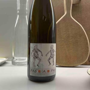 Pas a Pas - Domaine Rietsch - Jean-Pierre & Sophie Rietsch 
