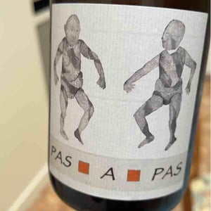 Pas a Pas - Domaine Rietsch - Jean-Pierre & Sophie Rietsch 