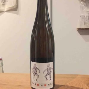 Pas a Pas - Domaine Rietsch - jean-pierre-sophie-rietsch