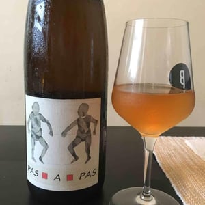 Domaine Rietsch - Jean-Pierre & Sophie Rietsch - Pas a Pas
