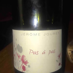 Jérome Jouret - Jérôme Jouret - Pas à Pas