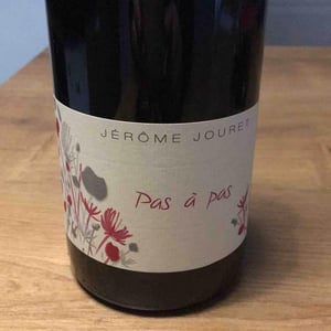 Jérome Jouret - Jérôme Jouret - Pas à Pas