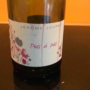 Pas à Pas - Jérome Jouret - jerome-jouret -2023