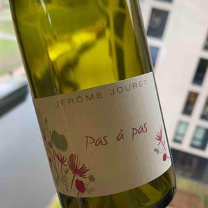 Jérome Jouret - Jérôme Jouret - Pas à Pas