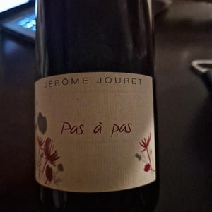 Jérome Jouret - Jérôme Jouret - Pas à Pas
