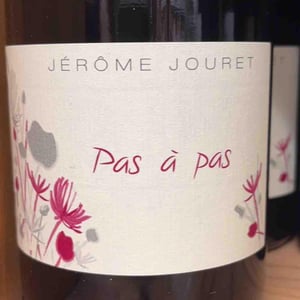 Pas à Pas - Jérome Jouret - jerome-jouret -2023
