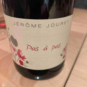 Jérome Jouret - Jérôme Jouret - Pas à Pas