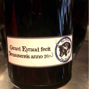 Pas brune, pas blonde - Domaine de Rapatel - Gérard Eyraud 