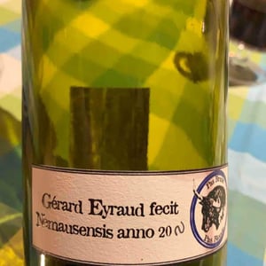Pas brune, pas blonde - Domaine de Rapatel - gerard-eyraud