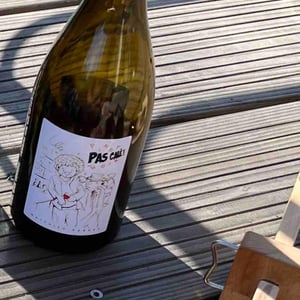 Pas Calé - Domaine du Coulet - matthieu-barret