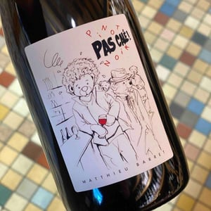 Pas Calé - Domaine du Coulet - matthieu-barret