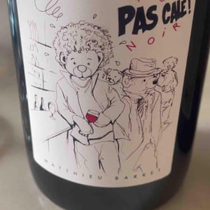 Pas Calé - Domaine du Coulet - Matthieu Barret 