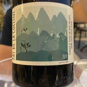 PAS DE LA COLLINE - Clos De La Molénie - sylvain-kim-destrieux -2020