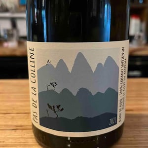 PAS DE LA COLLINE - Clos De La Molénie - Sylvain & Kim Destrieux -2020