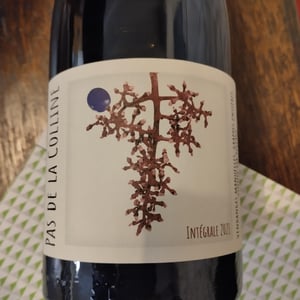 PAS DE LA COLLINE, INTEGRALE - Clos De La Molénie - Sylvain & Kim Destrieux -2021