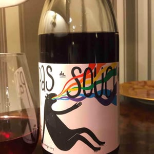 Pas De Souci - Carrick Winery - rosie-menzies-cliff-wickman