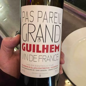 Domaine Grand Guilhem - Séverine et Gilles Contrepois - Pas Pareil