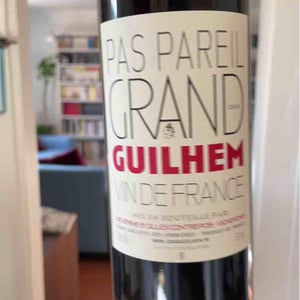 Pas Pareil - Domaine Grand Guilhem - Séverine et Gilles Contrepois 