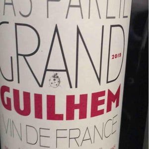 Pas Pareil - Domaine Grand Guilhem - Séverine et Gilles Contrepois 