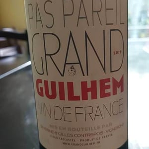 Pas Pareil - Domaine Grand Guilhem - Séverine et Gilles Contrepois 