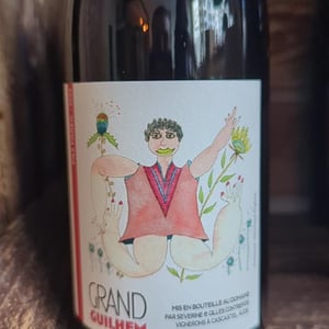 Pas Pareil - Domaine Grand Guilhem - severine-et-gilles-contrepois