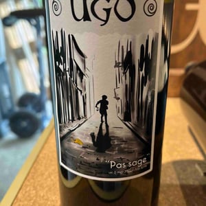 Pas Sage - Domaine Ugo - francoise-casaubieilh-pierre-coulomb-ik -2015