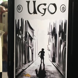 Pas Sage - Ugo - francoise-casaubieilh-pierre-coulomb -2015