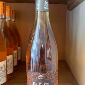 Pas Si Sage - Domaine Roustan - Sylvaine Roustan 