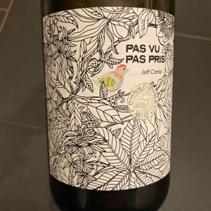 Pas Vu Pas Pris - Jeff Carrel - Jeff Carrel 