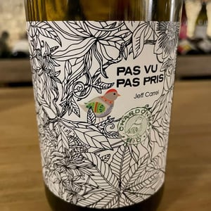 Pas Vu Pas Pris - Jeff Carrel - jeff-carrel